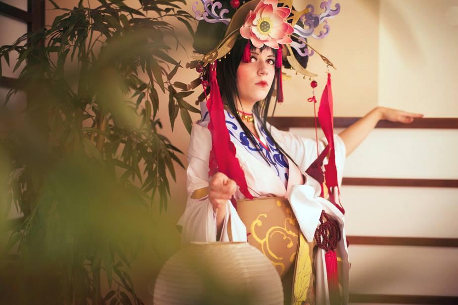 Kairi jako Hana (GATE 7). Zdjęcie: Studio Zahora