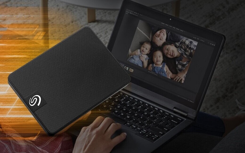 seagate expansion