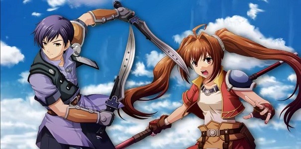 Mamy zwiastun i galerię z The Legend of Heroes: Trails in the Sky Evolution