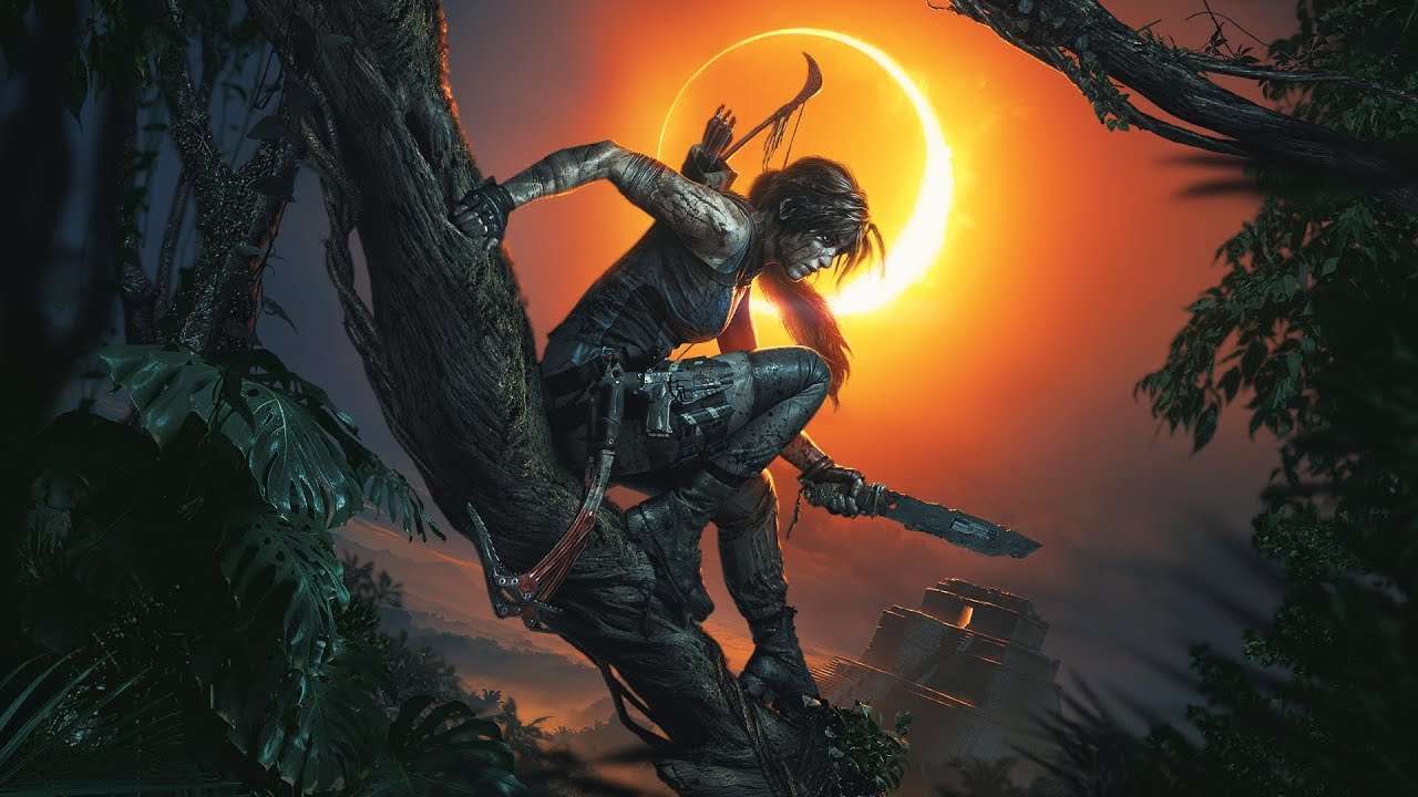 Zagrajmy w: Shadow of The Tomb Raider #8