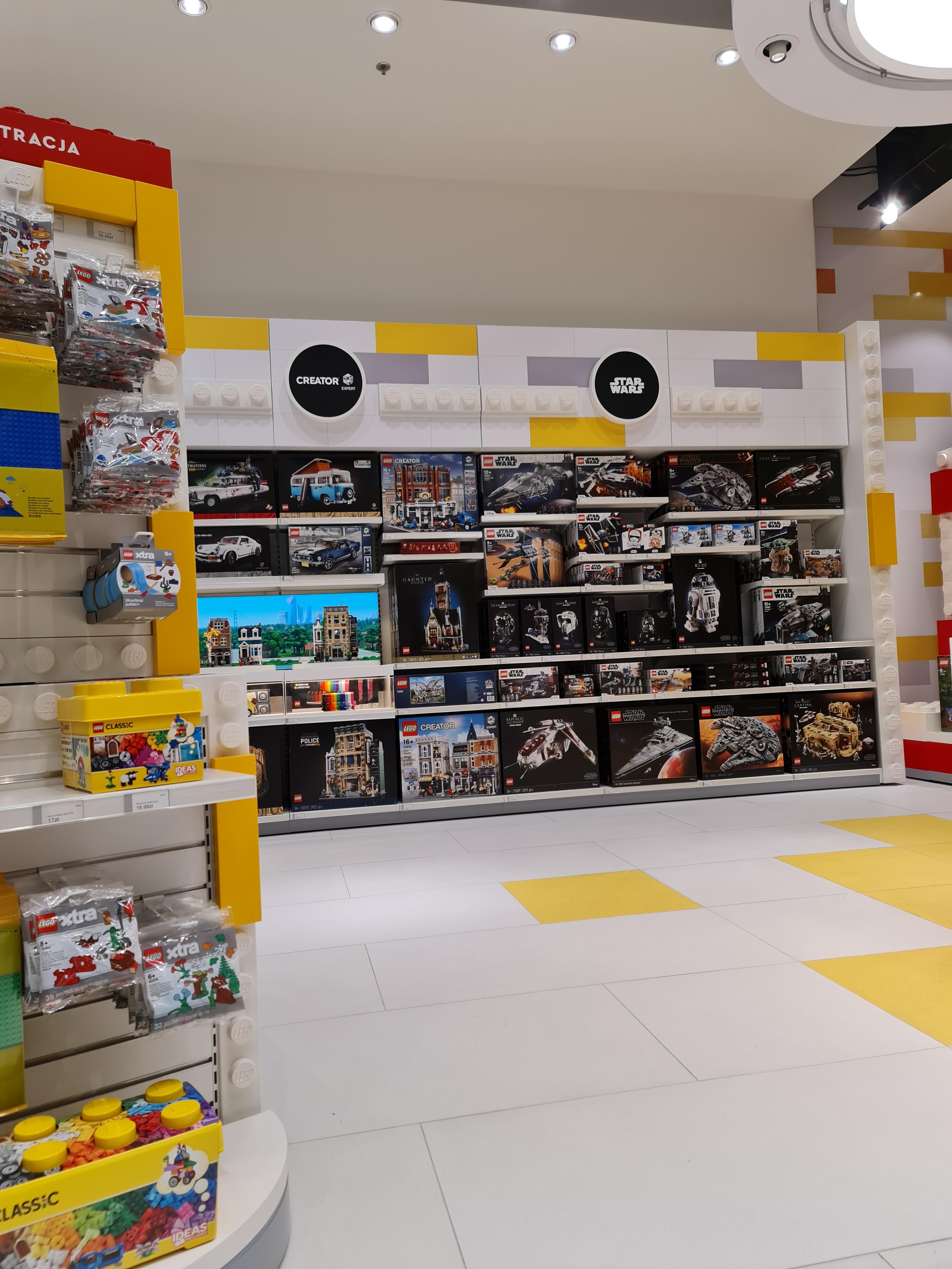 LEGO Sklep w Warszawie   #7
