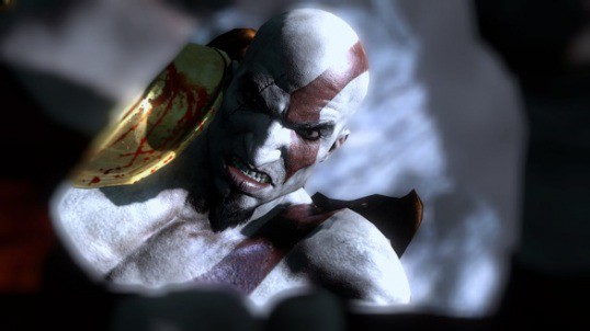 Jaffe spotkał się z "producentem God of War"?
