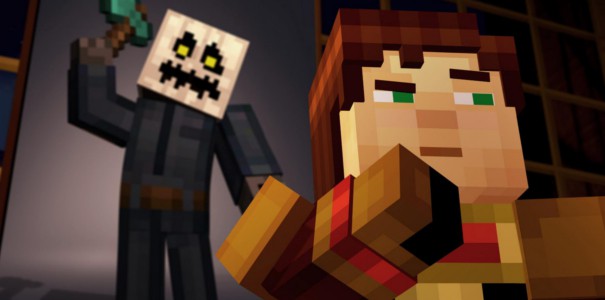 Nowy odcinek Minecraft: Story Mode już za tydzień, mamy zwiastun