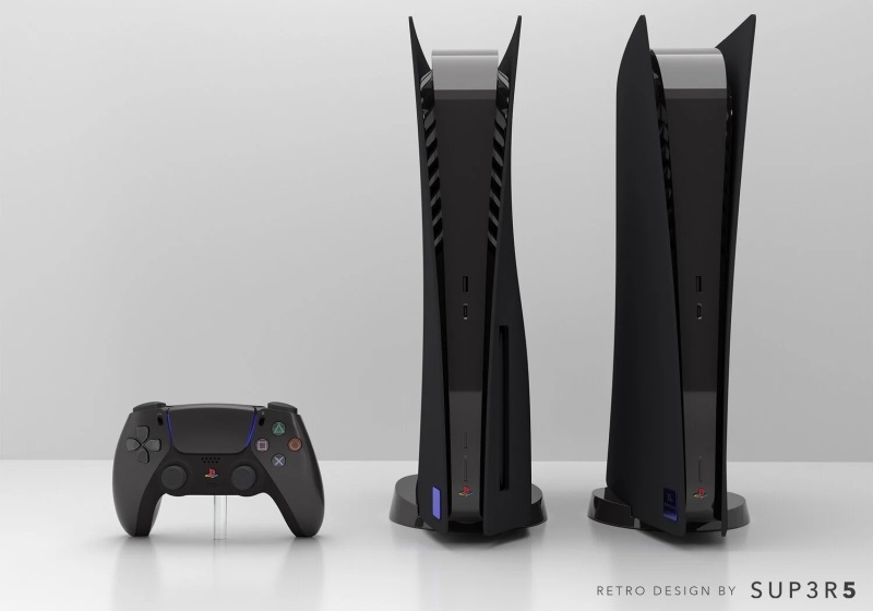 PS5 niczym PS2. Odświeżona konsola trafi do sprzedaży