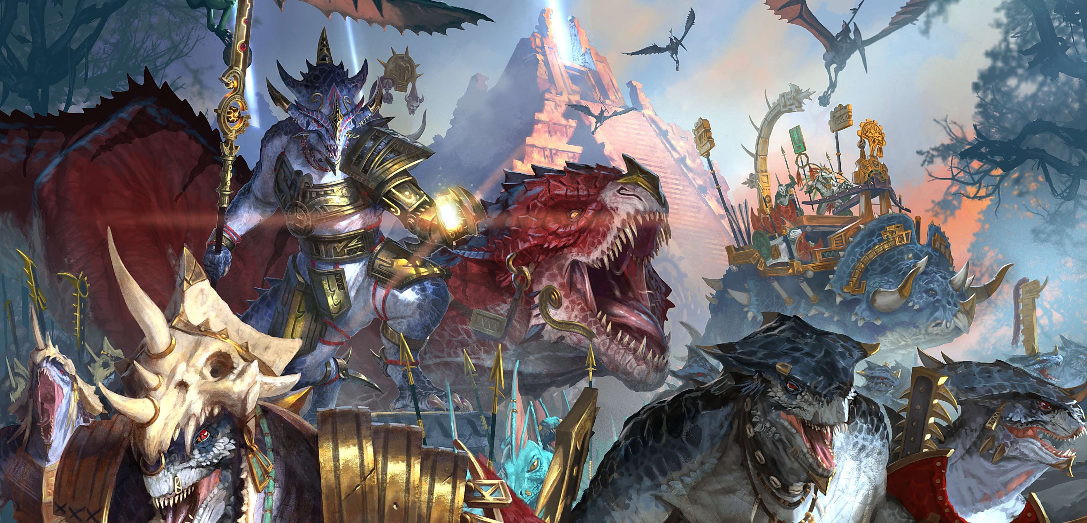 Total War: Warhammer II chwalony przez dziennikarzy! Przegląd ocen z recenzji