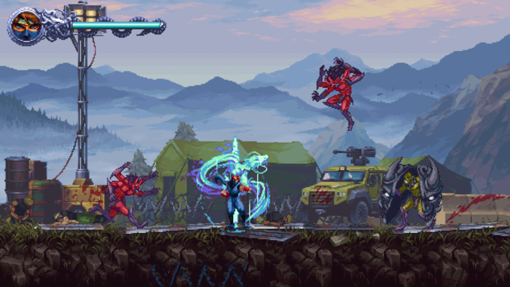 Ninja Gaiden: Ragebound - recenzja gry #4