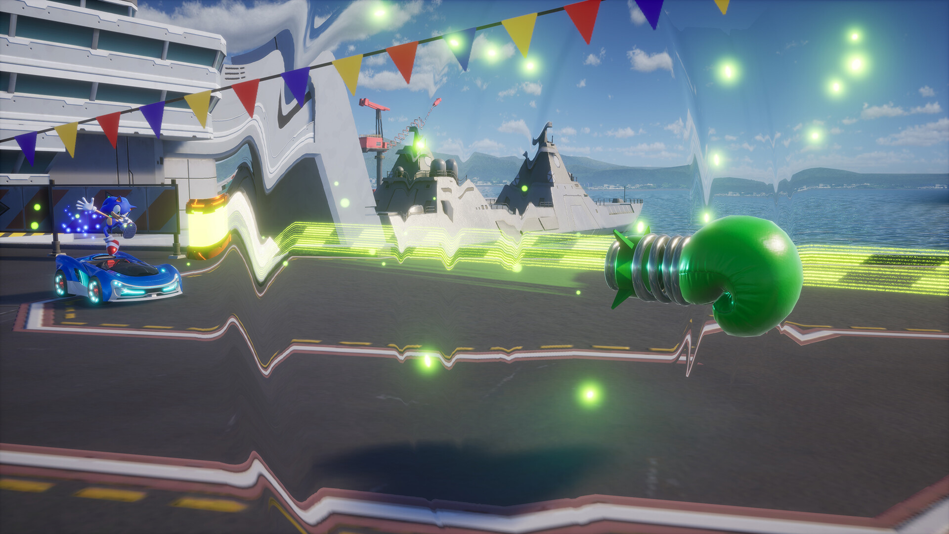 Sonic Racing: CrossWorlds #1