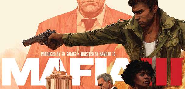 Mafia III nie zdołała zająć pierwszego miejsca w Wielkiej Brytanii - nowy ranking sprzedaży