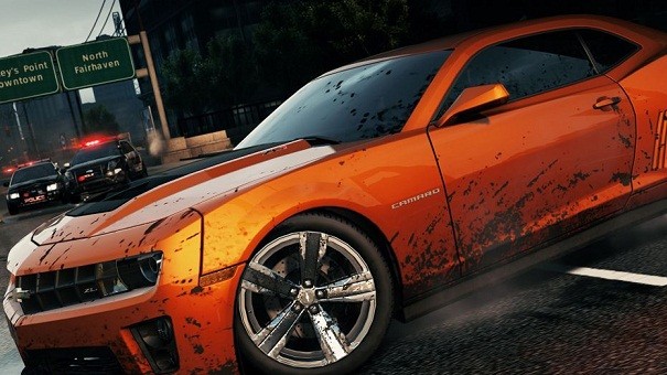 Zwiastun zwiastuje multiplayer w Most Wanted