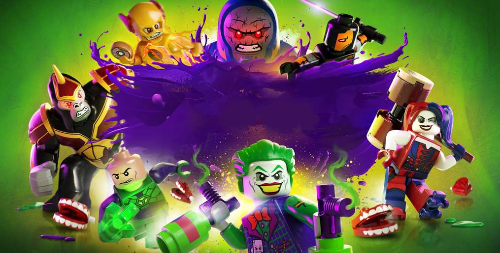 LEGO Superzłoczyńcy DC gotowi do premiery. Premierowy zwiastun dostępny