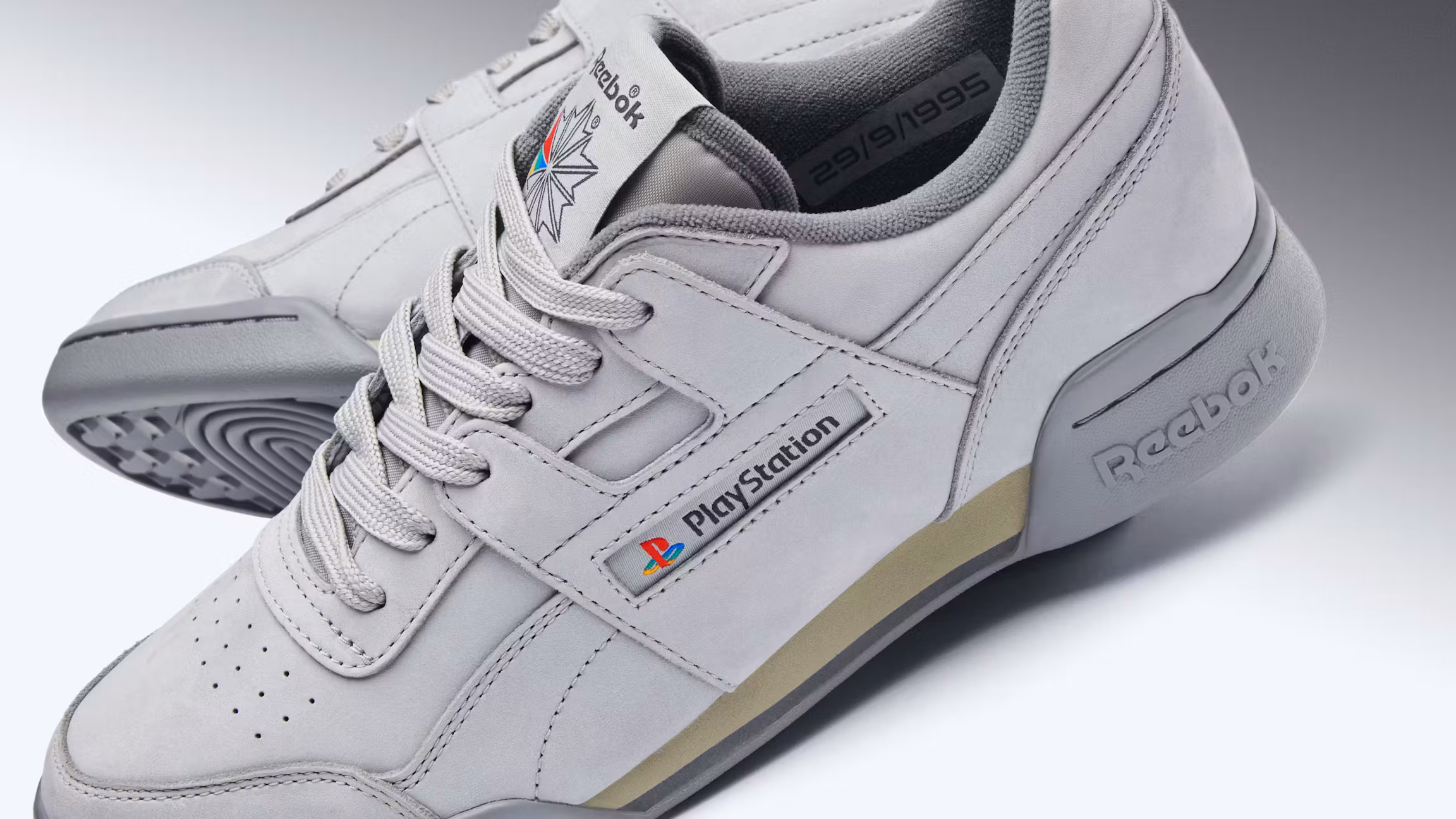 PlayStation x Reebok #5