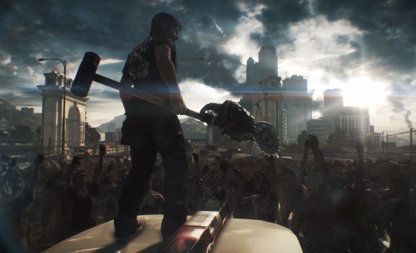 Pierwsze chwile z zombiakami na nowej generacji