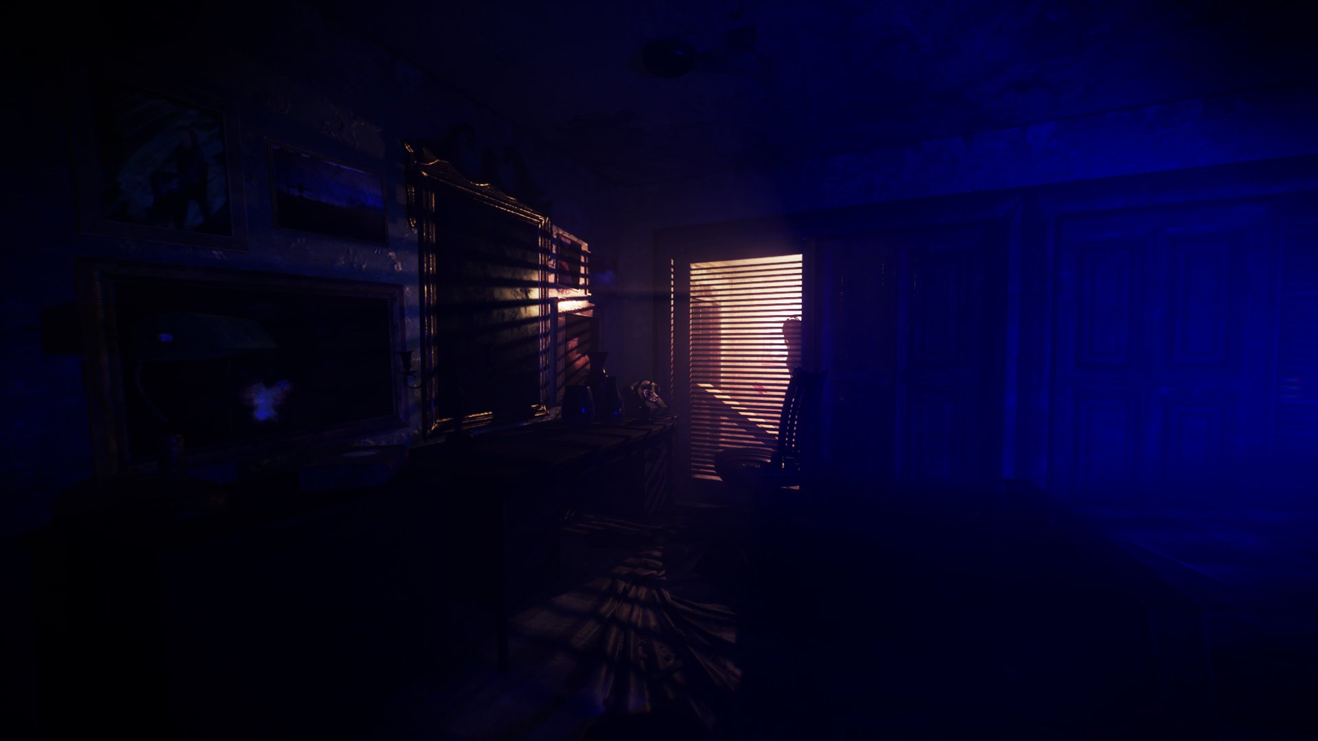 Nightmare House: Reimagined #3