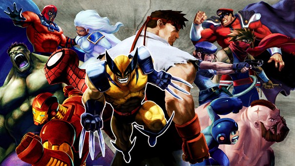 Capcom zapowiada DLC do Ultimate Marvel vs Capcom 3