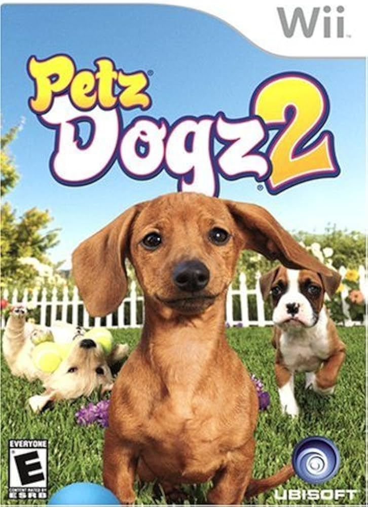 Dogz 2 cover