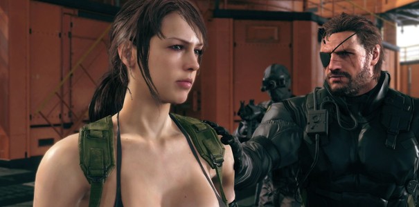 Anglojęzyczne materiały z Metal Gear Solid V: The Phantom Pain pokazane na TGS już dostępne