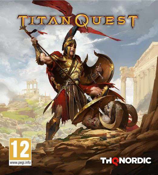 Titan Quest: Console Edition