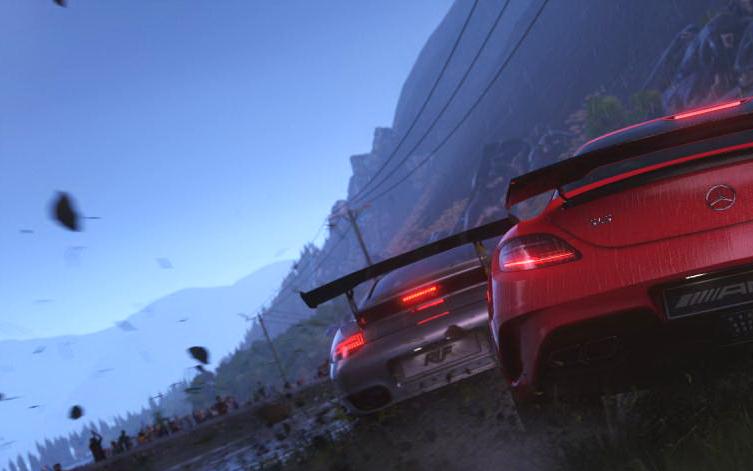 DriveClub - ponad 10 minut rozgrywki prosto z E3 2014