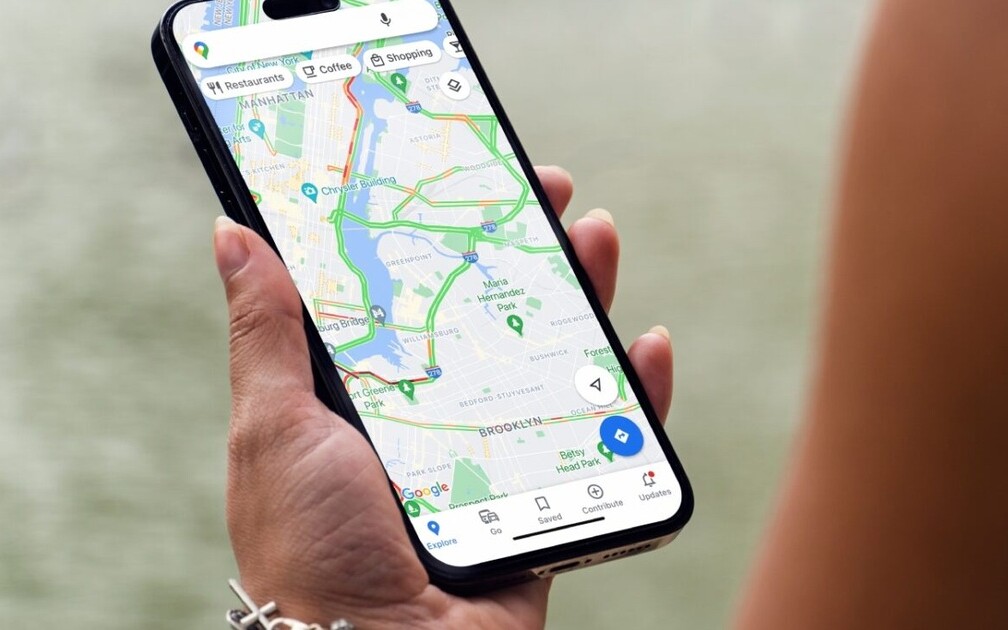 Google Maps
