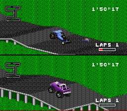 Radical Psycho Machine Racing