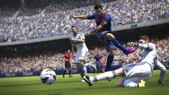 EA Sports szykuje tryb fabularny w swoich produkcjach?