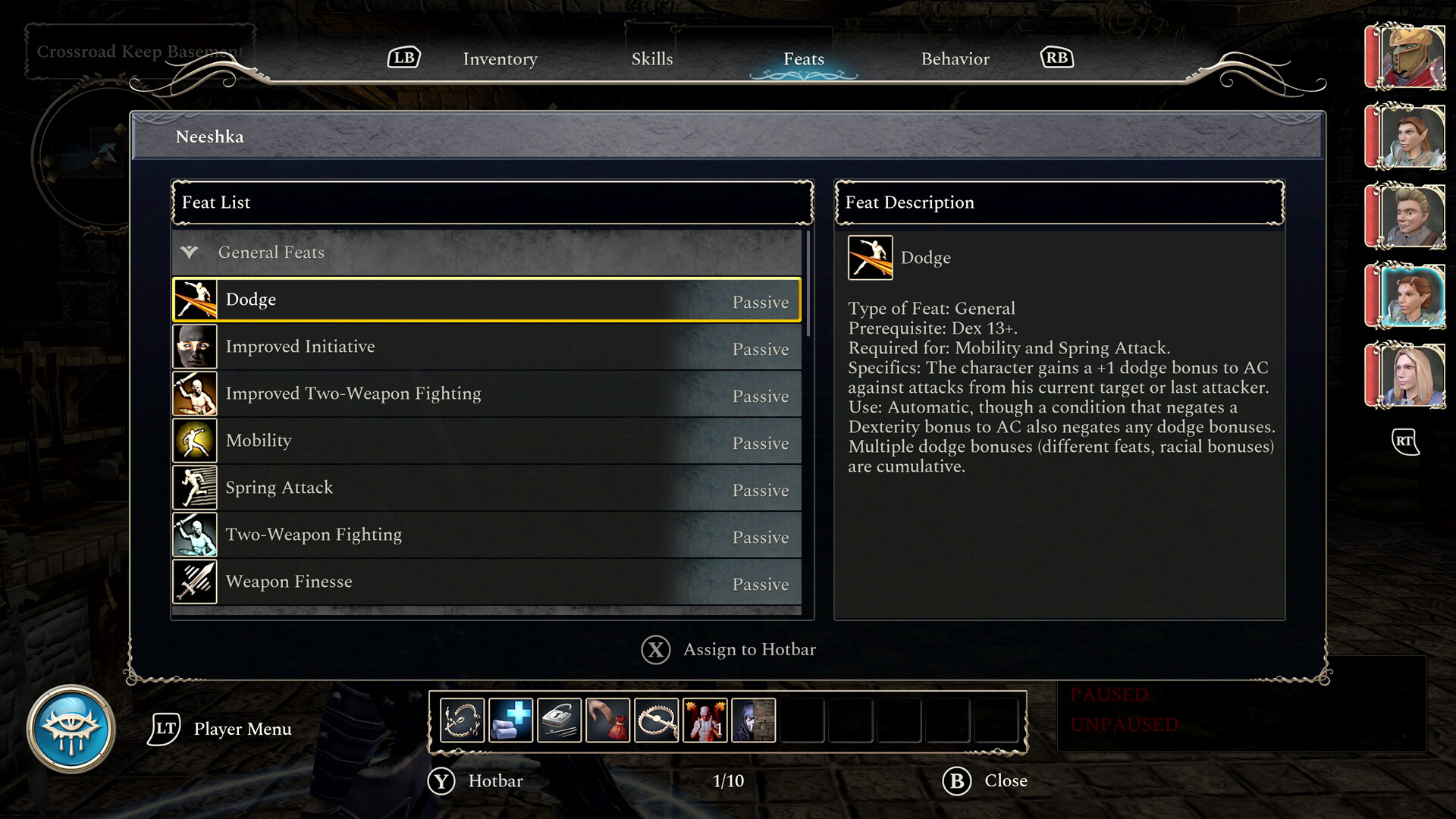 Dungeons & Dragons Neverwinter Nights 2: Enhanced Edition #1