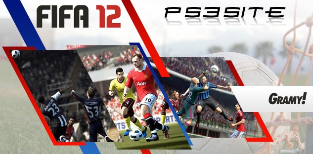 FIFA 12 1v1 #1 - Gramy!