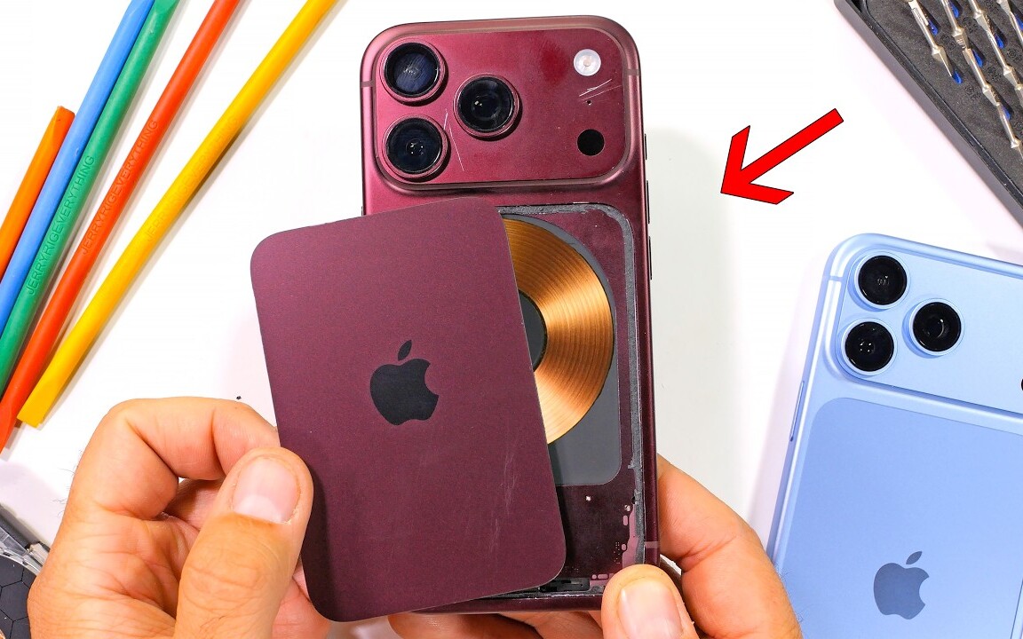 iPhone 18 Pro poddany ekstremalnym testom. Apple poprawiło wytrzymałość, ale jest jeden problem