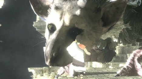 Oficjalna strona The Last Guardian