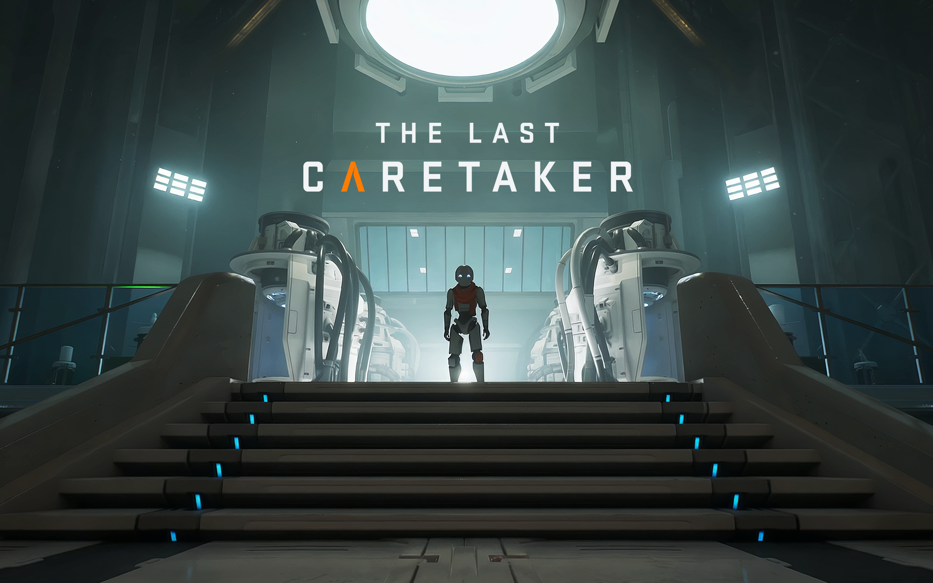 The Last Caretaker - recenzja gry. Jak odbudować świat, który już odszedł