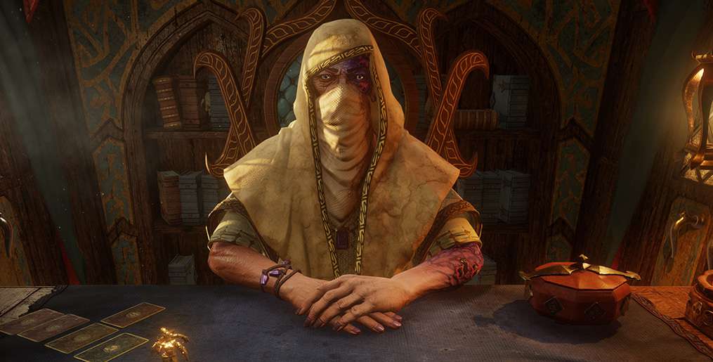 Recenzja: Hand of Fate 2 (PS4)