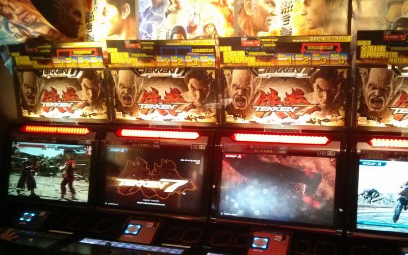 Premiera Tekken 7 – w nową bijatykę Namco Bandai można już grać w Japonii