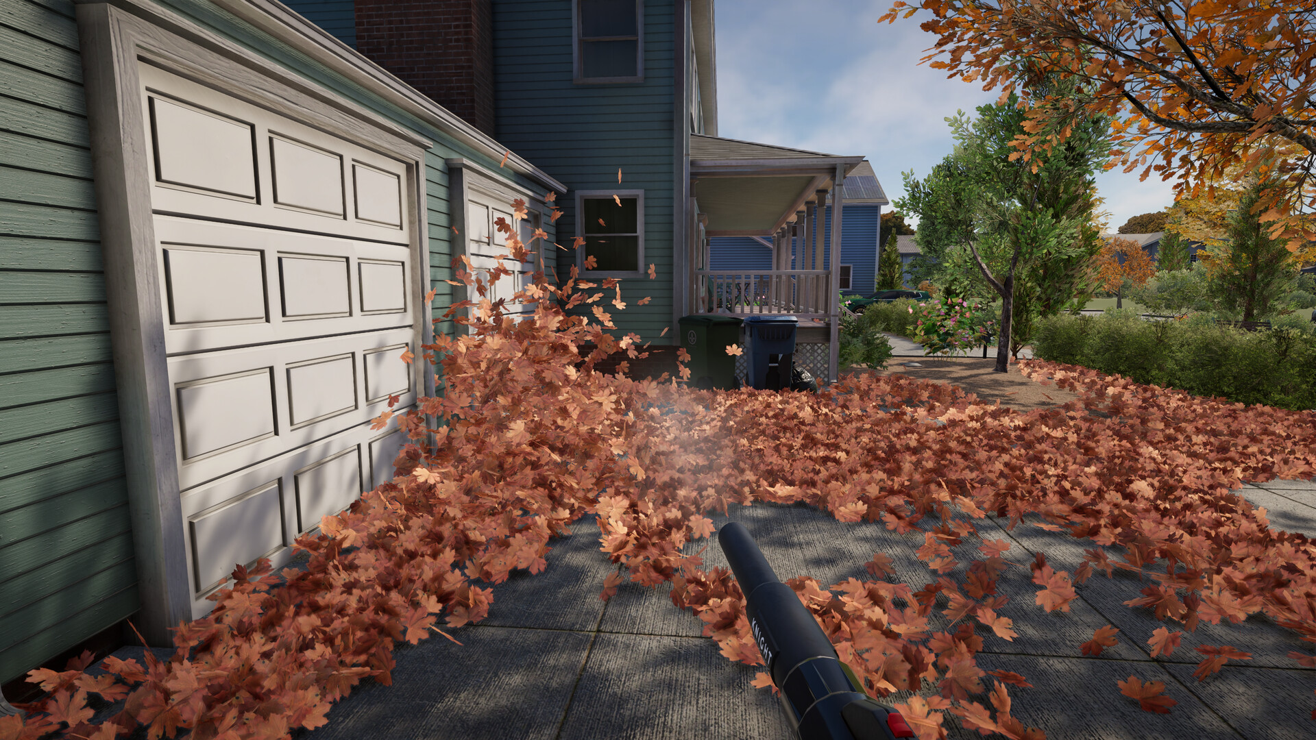 Lawn Mowing Simulator 2 #9