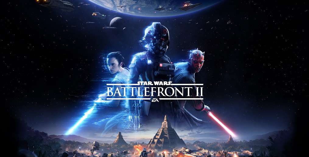 Star Wars Battlefront 2 - beta na PS4 już dostępna