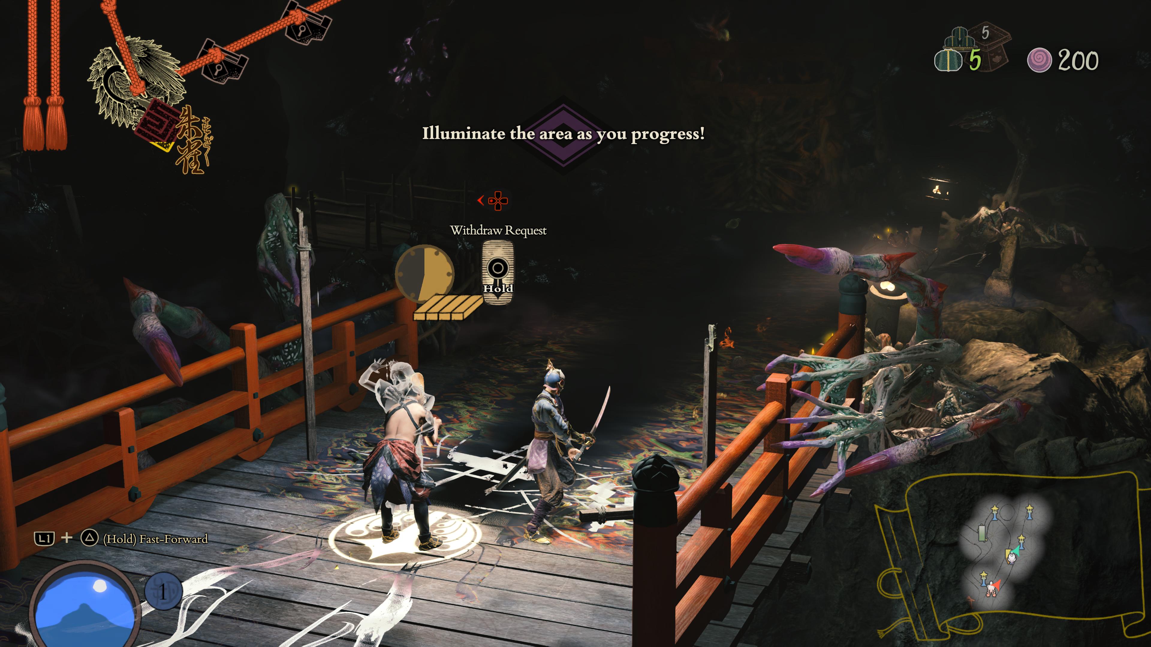 Kunitsu-Gami: Path of the Goddess – recenzja gry [PS5] #13