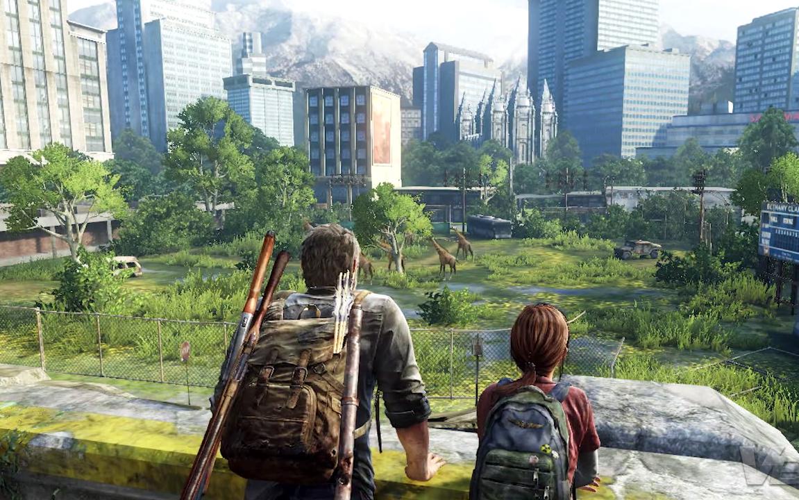 Naughty Dog chwali się sukcesami w reklamie The Last of Us na PS4