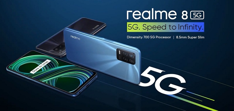 Gramy po sieci 5G na Realme 8 5G - bardzo szybko i bezproblemowo, szczególnie w chmurze