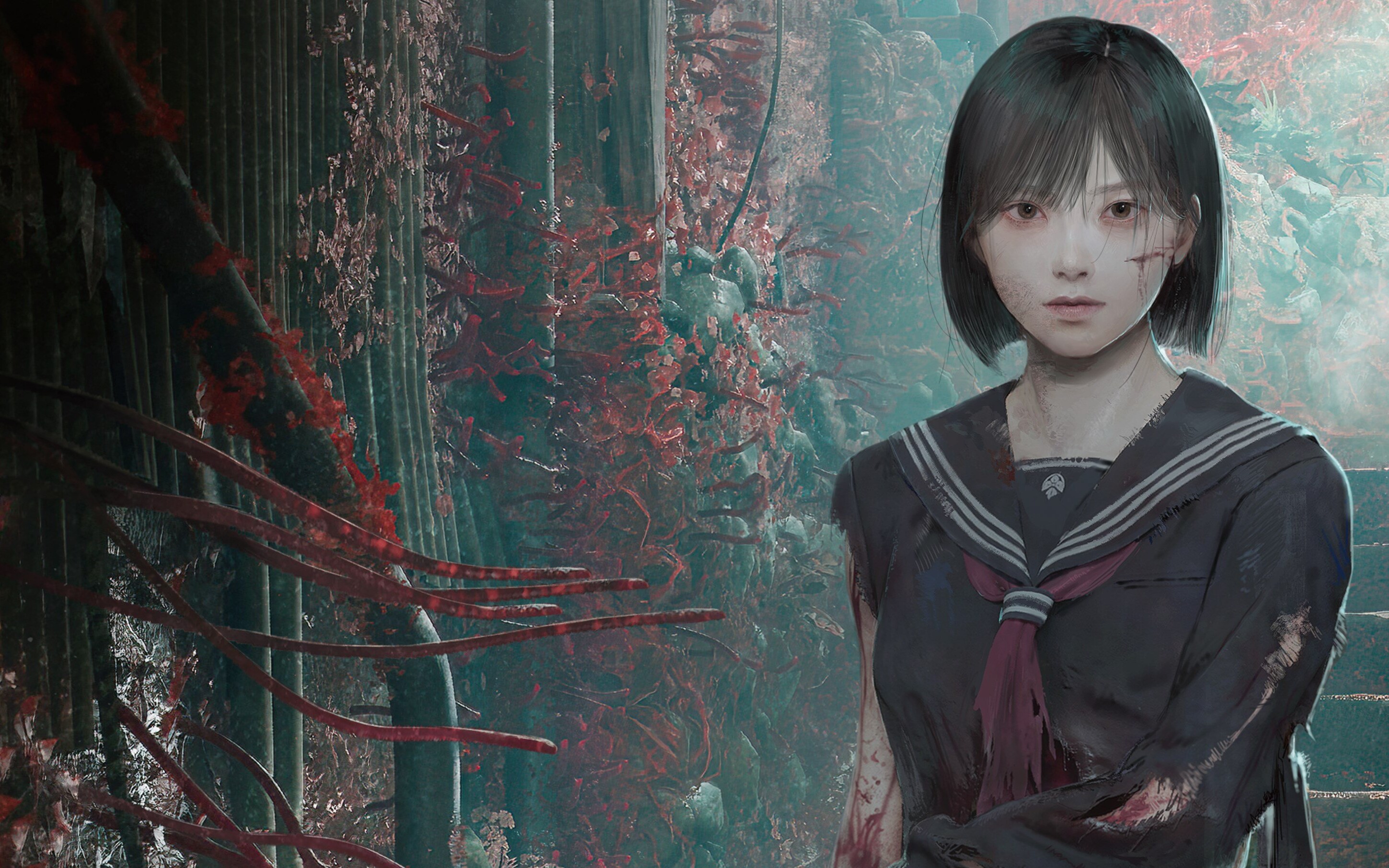 Silent Hill f - czekam bardziej niż na remake dwójki