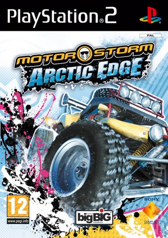 Recenzja MotorStorm: Arctic Edge
