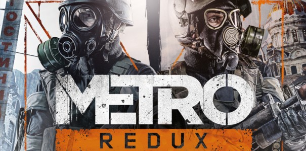Znamy datę premiery Metro Redux na PlayStation 4