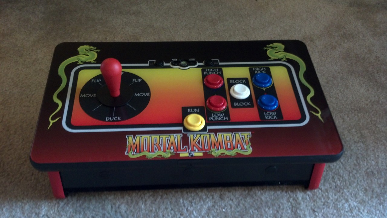 Mortal Kombat zarządzi w multi