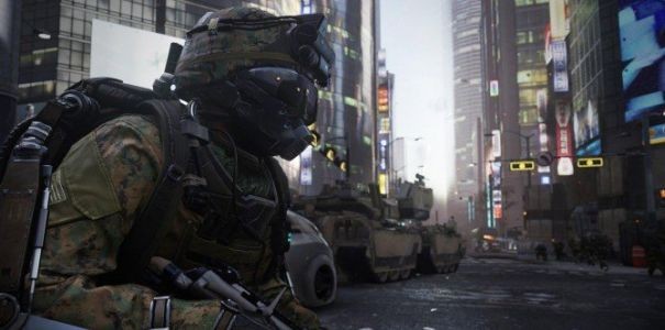 Call of Duty: Advanced Warfare na PS4 w 1080p