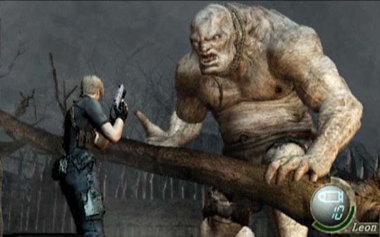 Resident Evil 4 ponownie na szczycie