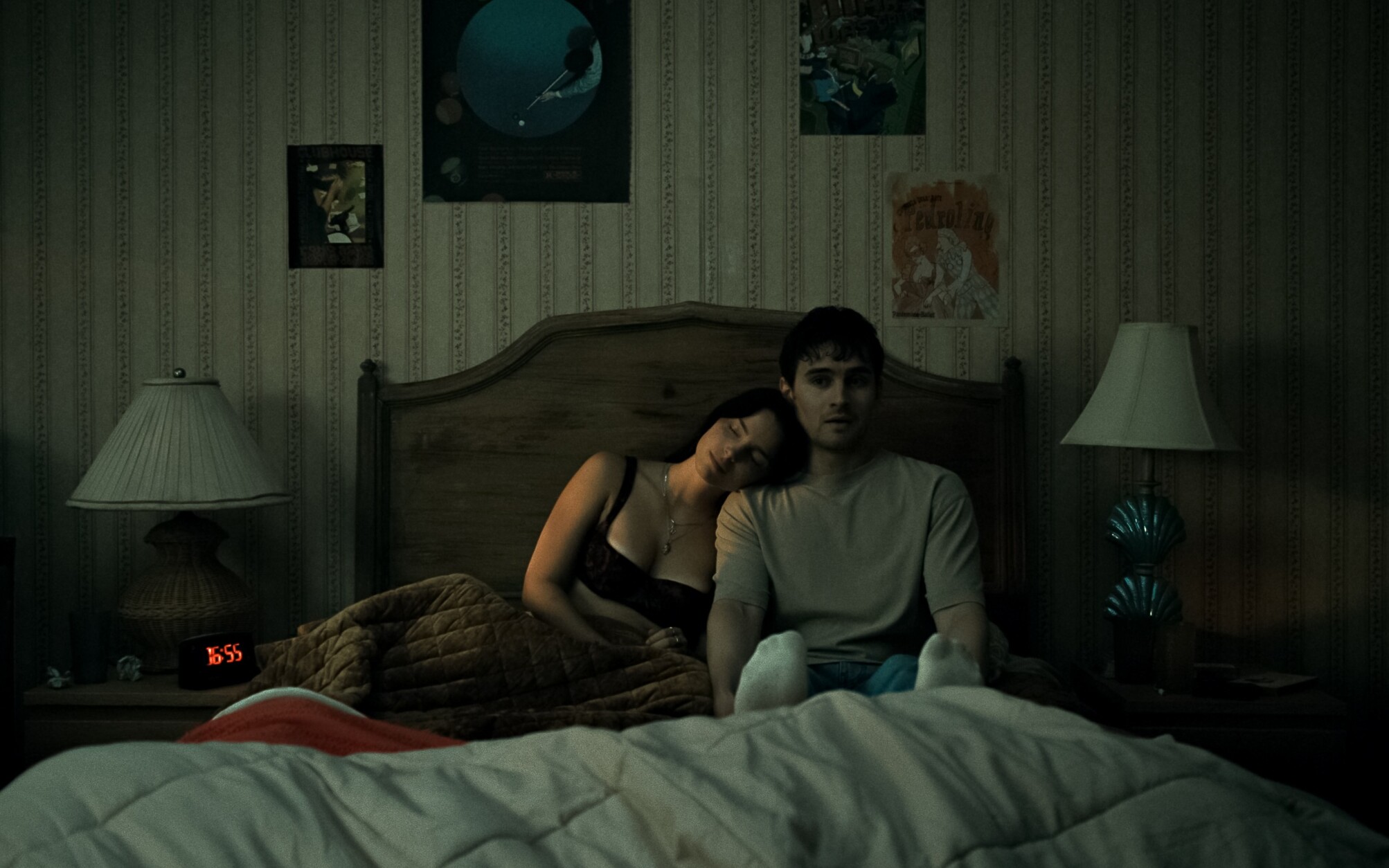 Obsesja (2025) - recenzja filmu [UIP]. Kiedy ktoś kocha cię najbardziej na świecie