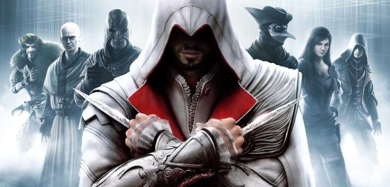 Assassin’s Creed kończy 10 lat. Jak wspominacie całą serię?