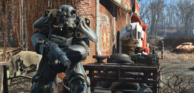 Powstanie Fallout 76 i historia Bethesda Game Studios - nadciągają 2 dokumenty