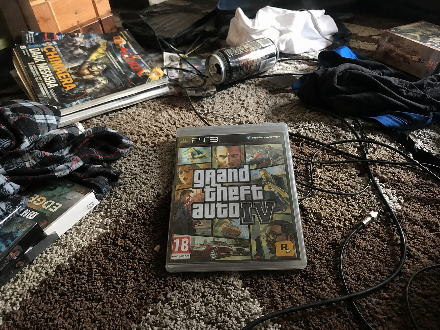 GTA 4 po latach. Jak Rockstar, wiedziony ambicjami, wydał techniczny koszmarek