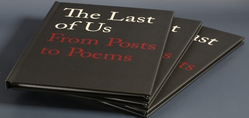 The Last of Us otrzymało tomik poezji. Gratka dla kolekcjonerów