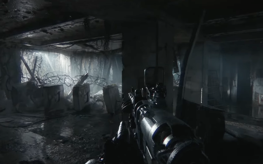 Metro 2039 wygląda FENOMENALNIE. Pierwszy gameplay robi ogromne wrażenie