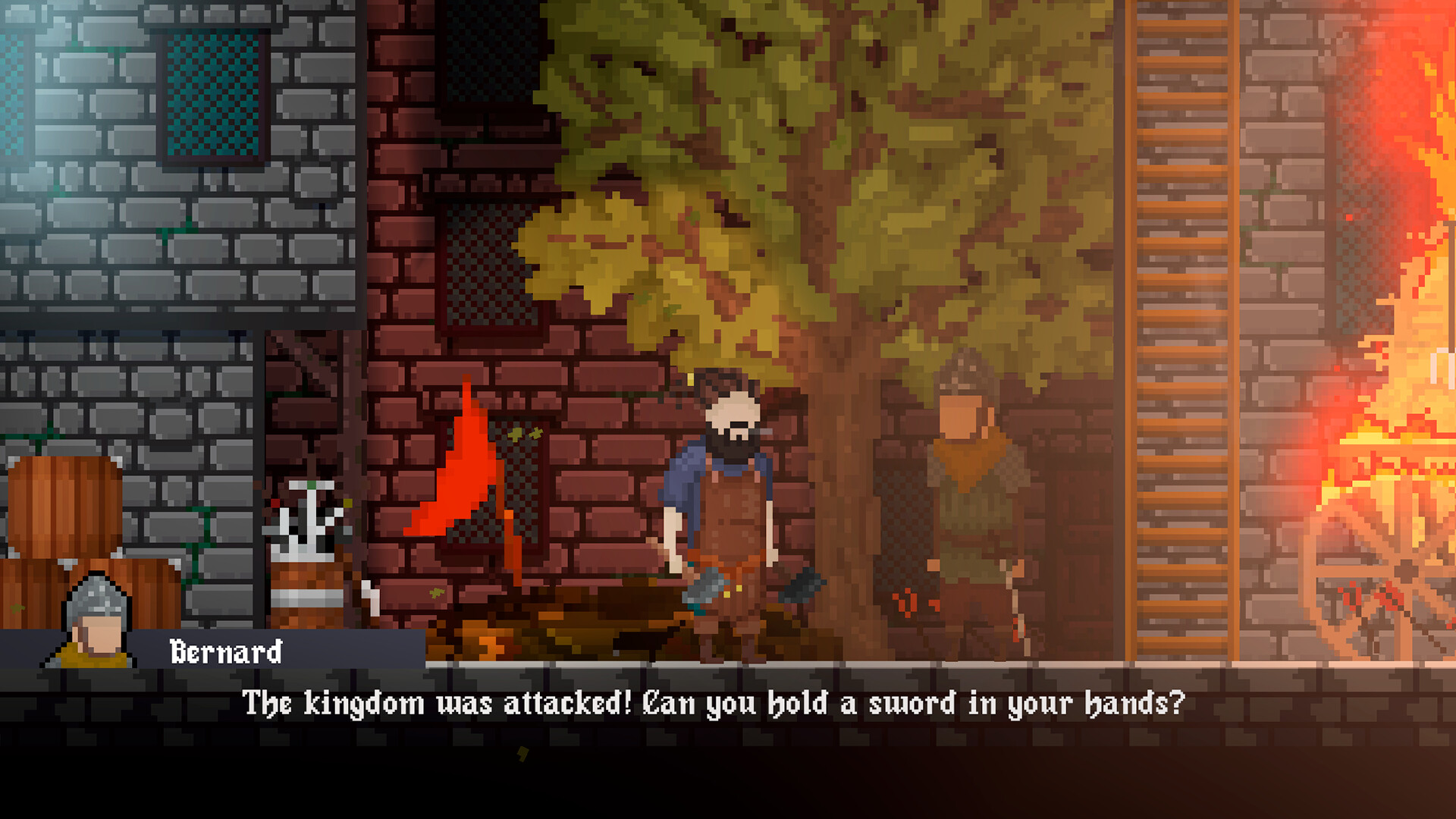 Hammer of Pain na Steam #7